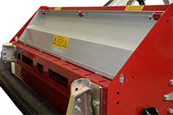 TSF Rear Door